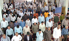 اقامه نمازجمعه ۱۷ مرداد پس از چندهفته تعطیلی