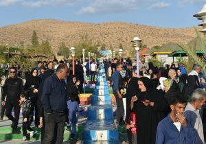 جشنواره انار و خرمای خاوران؛ فرصتی برای همدلی، وحدت و توسعۀ خاوران
