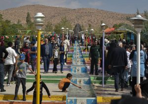در این شهر قدم مهمان روی چشم است!