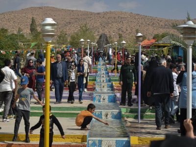 در این شهر قدم مهمان روی چشم است!