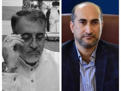 سرپرست فرمانداری خفر معرفی شد