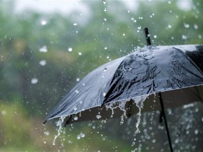 میزان بارندگی در خاوران چقدر بوده است؟