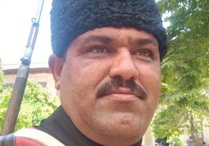 حضور بازیگر خاورانی در سریال «بهار شیراز»