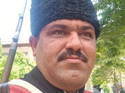 حضور بازیگر خاورانی در سریال «بهار شیراز»