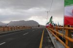 تقاطع غیرهمسطح مومنآباد در محور خاوران-سروستان به بهره برداری رسید