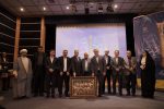 تقدیر رئیس دانشگاه پیامنور از خیر نیکاندیش خاورانی
