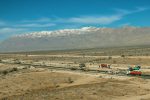 مطالبه جدی مردم خاوران برای تکمیل روکش آسفالت محور خاوران به سروستان