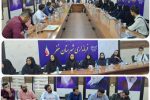 وعدۀ پیگیری دغدغههای مردم توسط فرماندار خفر!