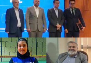 موفقیت سه خاورانی در سطح ملی و استانی