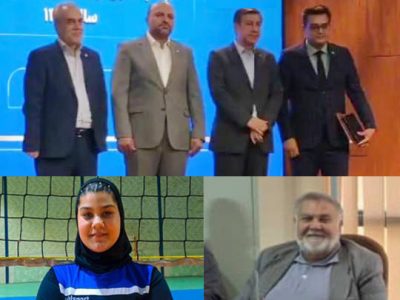 موفقیت سه خاورانی در سطح ملی و استانی